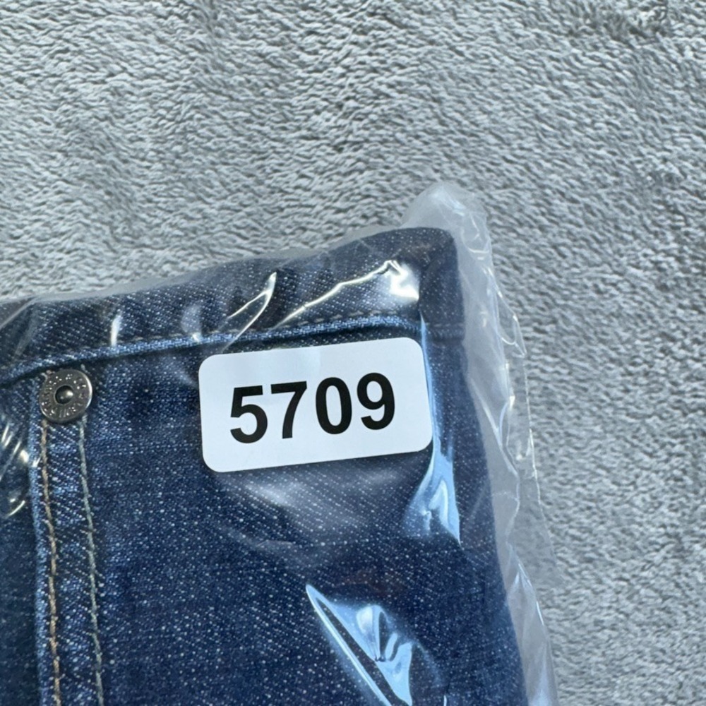 Levis 512 Jeans Womens 10 Short Blue Bootcut Perfectly Slimming Flap Pockets - Picture 13 of 13